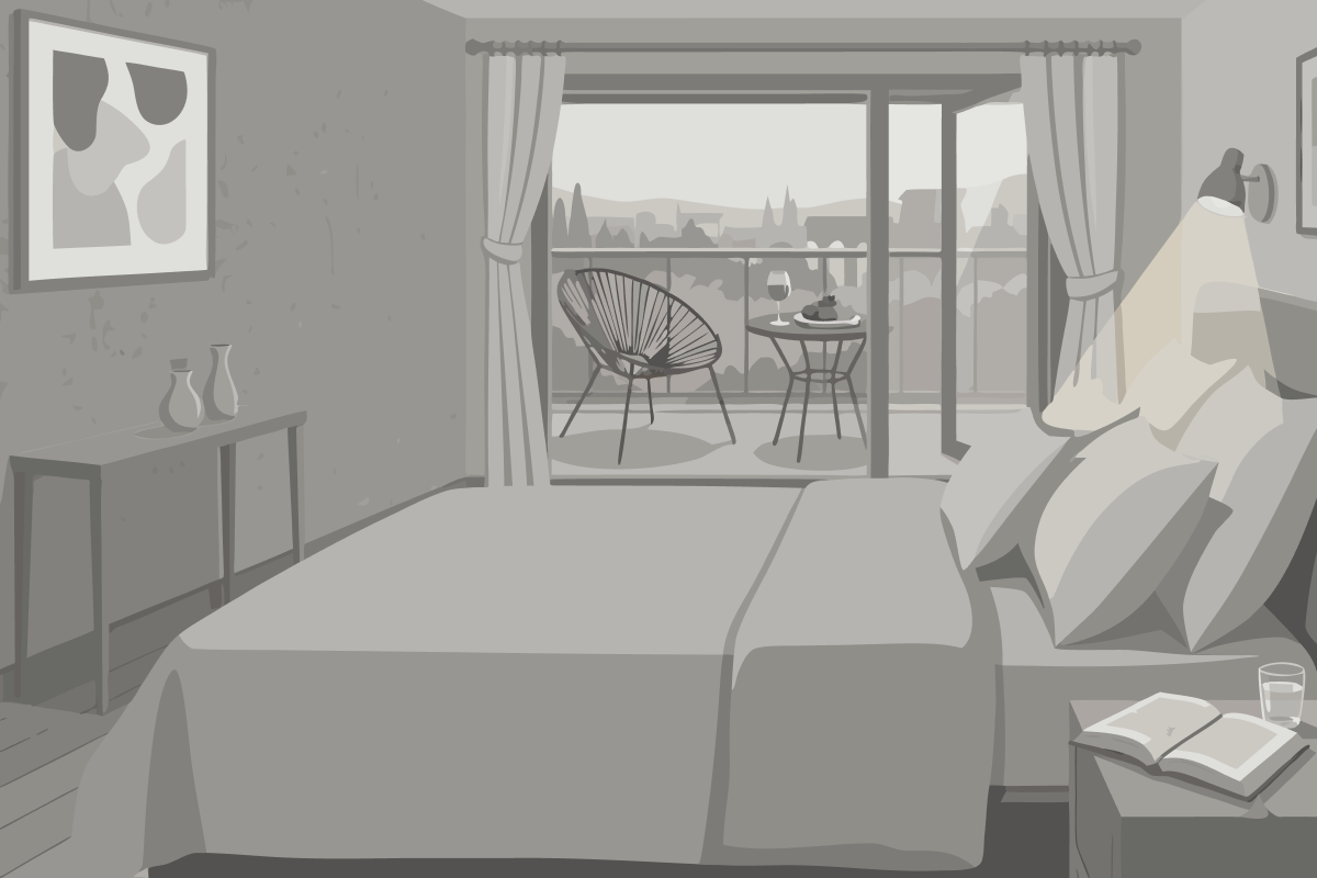 Junior Suite Reine Victoria